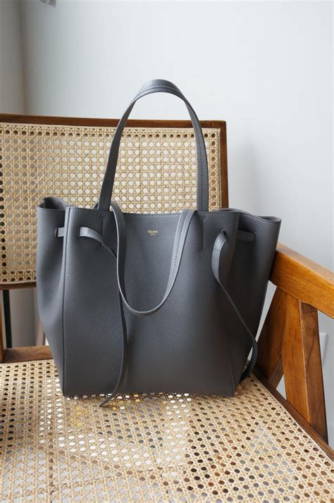 celine cabas phantom tote taupe|Celine phantom bag small.